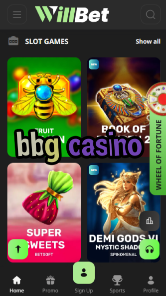 BBG Casino - Big Wins & Daily Promotions-www.bdqngd.com